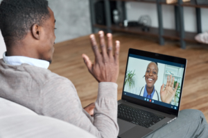 video remote interpreting